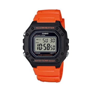 Casio W-218H-4B2