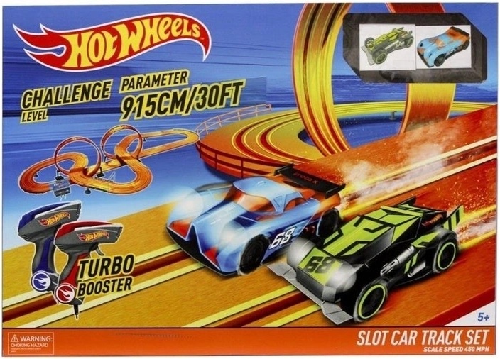 Hot Wheels Autodraha 915 cm Heureka.cz