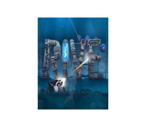 RIVE: Wreck, Hack, Die, Retry!