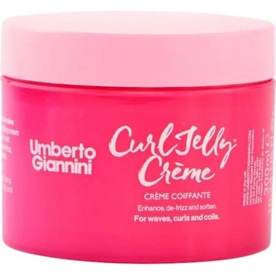 Umberto Giannini Curl Jelly Curly Custard 300 ml(883,00 Kč / 1 l)