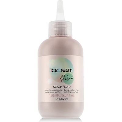 Inebrya Ice Cream Relax Scalp Fluid 150 ml
