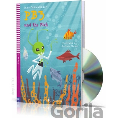 Young ELI Readers: PB3 and The Fish + Downloadable Multimedia