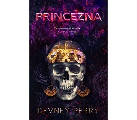 Princezna - Devney Perry