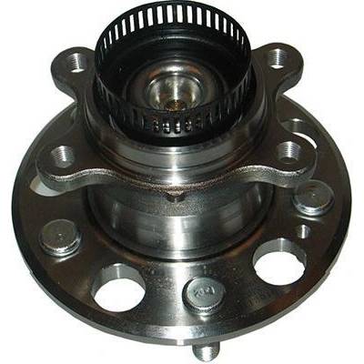 Lożisko kolesa - opravná sada KAVO PARTS WBH-3015