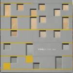 Yes - Yessingles (Black / Orange / Yellow Splatter Coloured) (LP) (0081227820794)