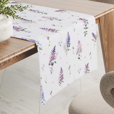 Biante Teflónový behúň TF-105 Orgovány na bielom 20x120 cm
