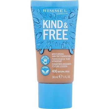 Rimmel Lasting Matte matující make-up 400 Natural Beige 30 ml