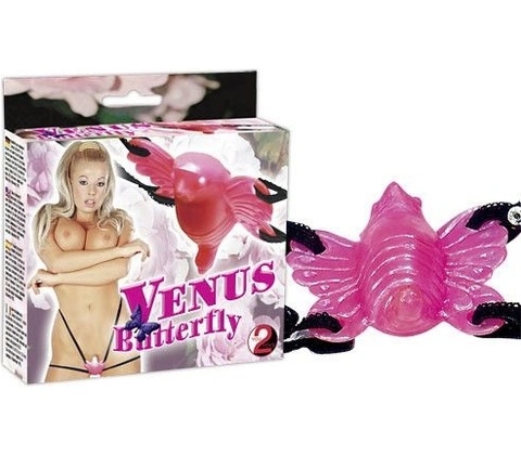 Venus Butterfly