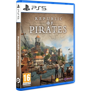PQube Republic of Pirates (PS5)