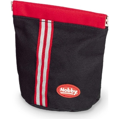 Nobby samozavírací pamlskovník s klipsem 13 x 13 cm kód 67473