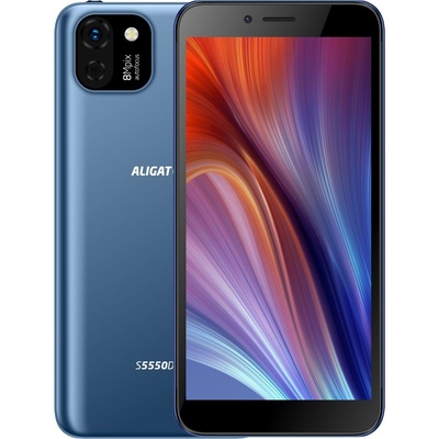ALIGATOR S5550 Duo