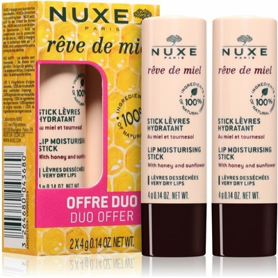 Nuxe Rêve de Miel Lip Moisturizing Stick 4 g