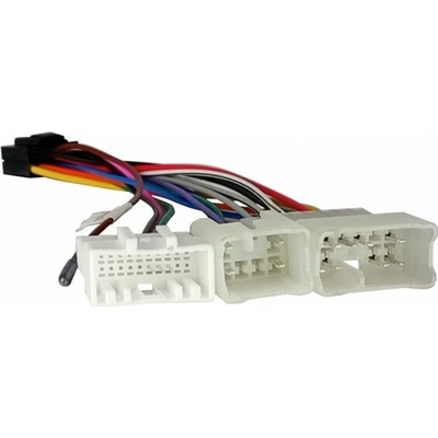 51STY02 Adaptér z volantu Toyota/Lexus/Daihatsu 1984-2013 pro autorádia Android 7", 9", 10"