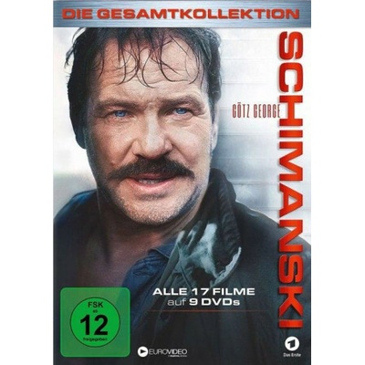 Schimanski Gesamtkollektion 9 DVD