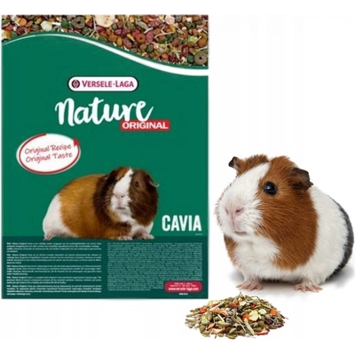 Versele-Laga Cavia Nature Original 9 kg