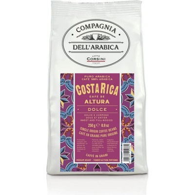 Corsini Costa Rica Tarrazu 250 g