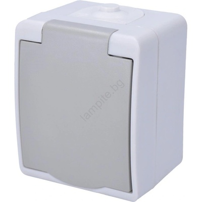 Solight 5B304 - Контакт за влажна среда IP54 (SL1065)