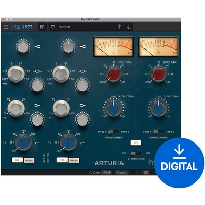 Arturia 1973-Pre (Дигитален продукт)