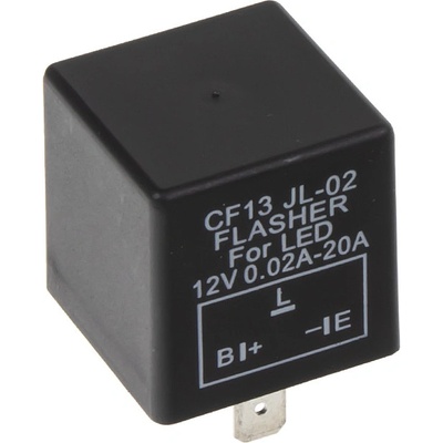 Elektronický přerušovač blinkrů, 12V, 3 kontakty