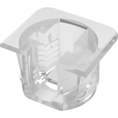 Italiana Ferramenta IF-Flipper podpera 14mm transparentná (100ks)