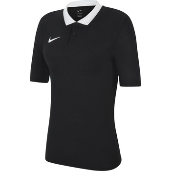 Nike Поло тениска Nike W NK DF PARK20 POLO SS cw6965-010 Размер XL