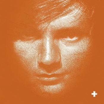 Image 1 of Ed Sheeran - Plus (LP) (5052498774906)