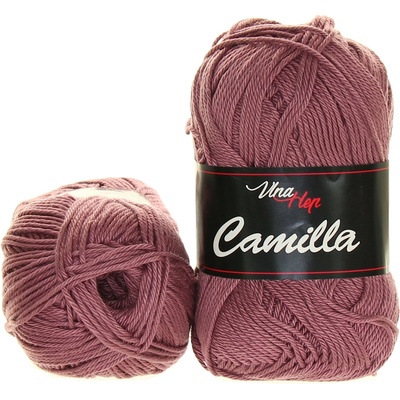Vlna Hep Camilla starofialová 8077