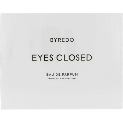 Byredo Eyes Closed parfémovaná voda unisex 50 ml