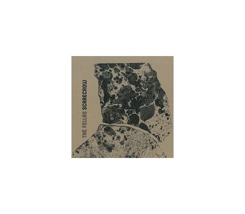FELLAS - SCARECROW CD