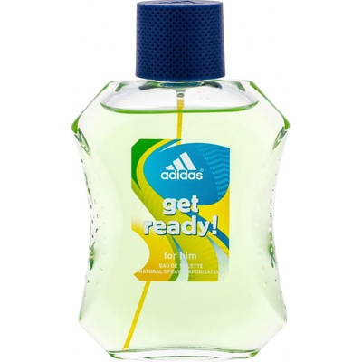 adidas Get Ready! toaletní voda pánská 100 ml
