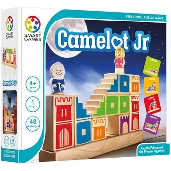 SmartGames Smart Games: Логическа игра Camelot Junior (8948-182)