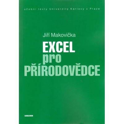 Excel pro přírodovědce