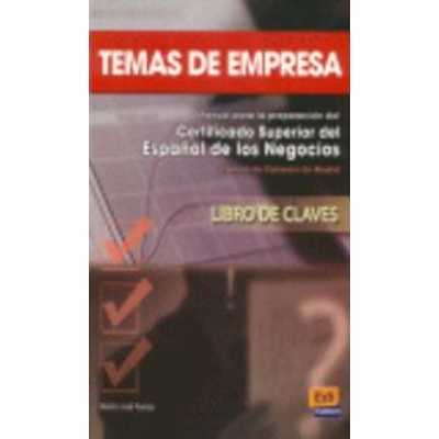 Temas de Empresa Claves - M. J. Pareja