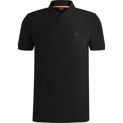 Boss Блуза с яка Boss Men's Short Sleeve Polo Shirt - Black 001