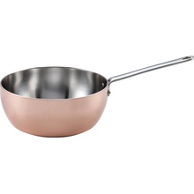 Scanpan Maitre rendlík s ručkou 20 cm měď