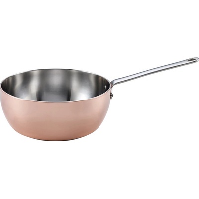 Scanpan Maitre rendlík s ručkou 20 cm měď