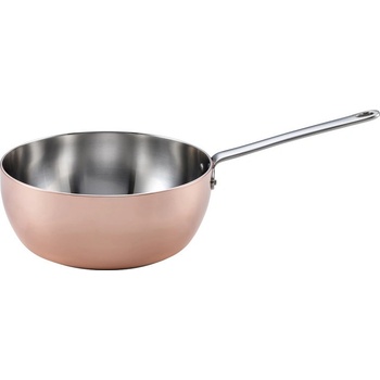 Scanpan Maitre rendlík s ručkou 20 cm měď