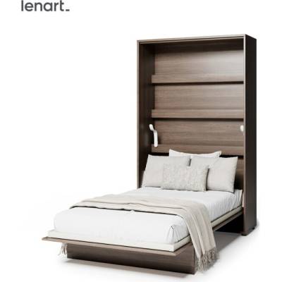 Dig-net nábytok Lenart Bed Concept BC-02 dub dunin
