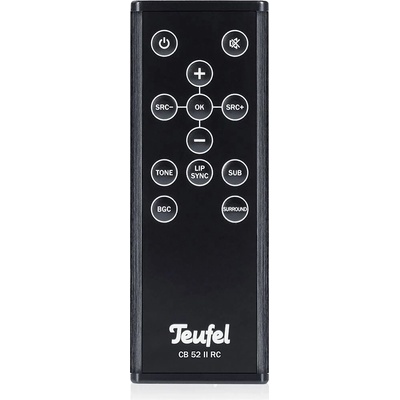 GENERAL Teufel cb52iirc - дистанционно управление дубликат (cb52iirc)