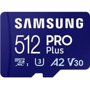 Samsung MicroSDXC 512 GB MB-MD512SA/EU