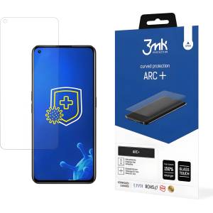 3mk Protection Arc+ защитно фолио за Xiaomi Redmi Note 15 4G/Redmi Note 15 5G - Прозрачен KP41216