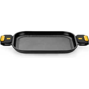 BRA Bra Гладка плоча за печене и готвене origen - 32 х 24 см (bra-830740)