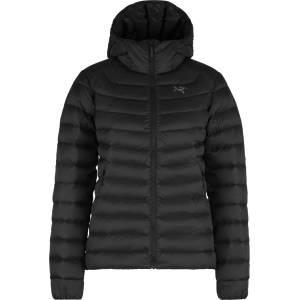 Arc'teryx Дамско пухено яке Arc'teryx Women's Cerium Hoody Down jacket - Black - размер XL (104-4188-0115)