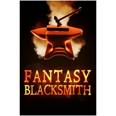 Fantasy Blacksmith