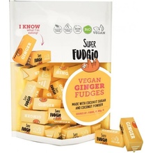 Super Fudgio Veganské karamely – zázvor BIO 150 g