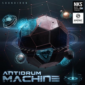 Soundiron Antidrum Machine (Дигитален продукт)