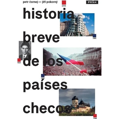 Stručné dějiny českých zemí / Historia breve de los Países Checos
