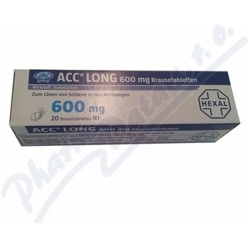 ACC Long tbl.eff.20 x 600 mg