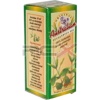 Naturol АВСТРАЛИЙСКО МАСЛО ОТ ЕВКАЛИПТ 10ml