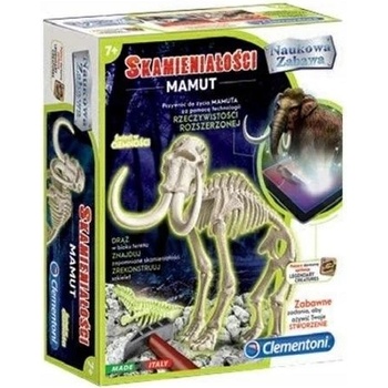 Clementoni Vedecká zábava Mamut 60890